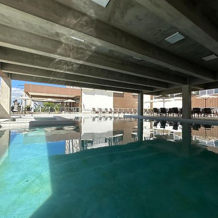 Spazzio Diroma - Com Acesso Acqua Park Caldas Novas Bagian luar foto