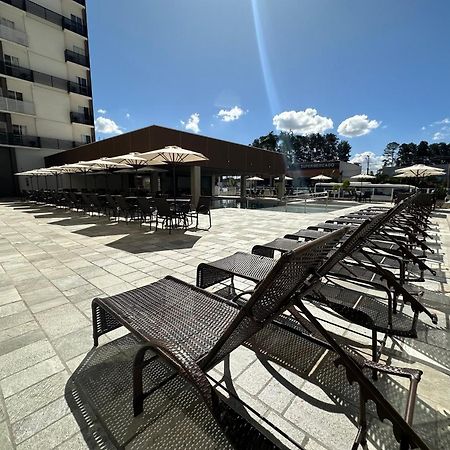 Spazzio Diroma - Com Acesso Acqua Park Caldas Novas Bagian luar foto