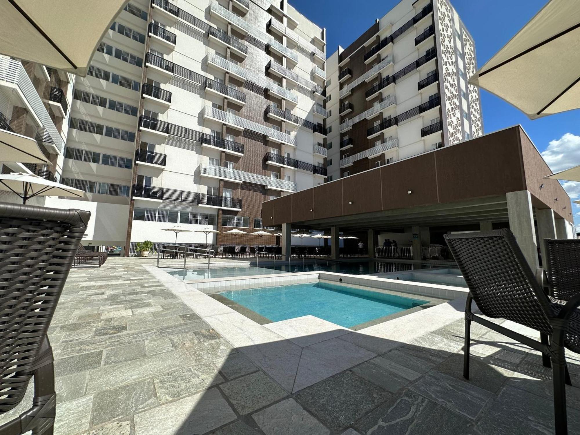 Spazzio Diroma - Com Acesso Acqua Park Caldas Novas Bagian luar foto