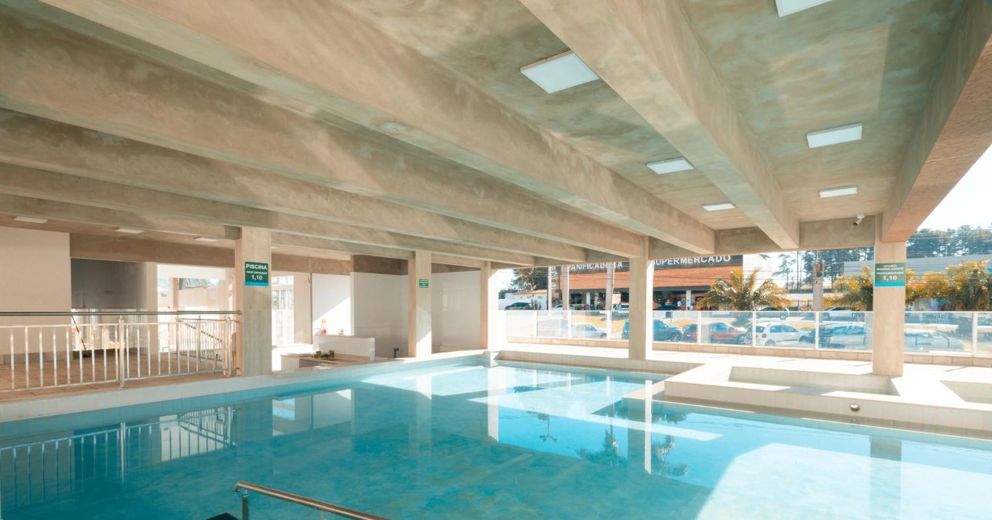 Spazzio Diroma - Com Acesso Acqua Park Caldas Novas Bagian luar foto